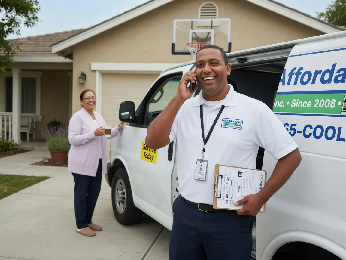 Central Ac Repair San Jose, CA FAQs